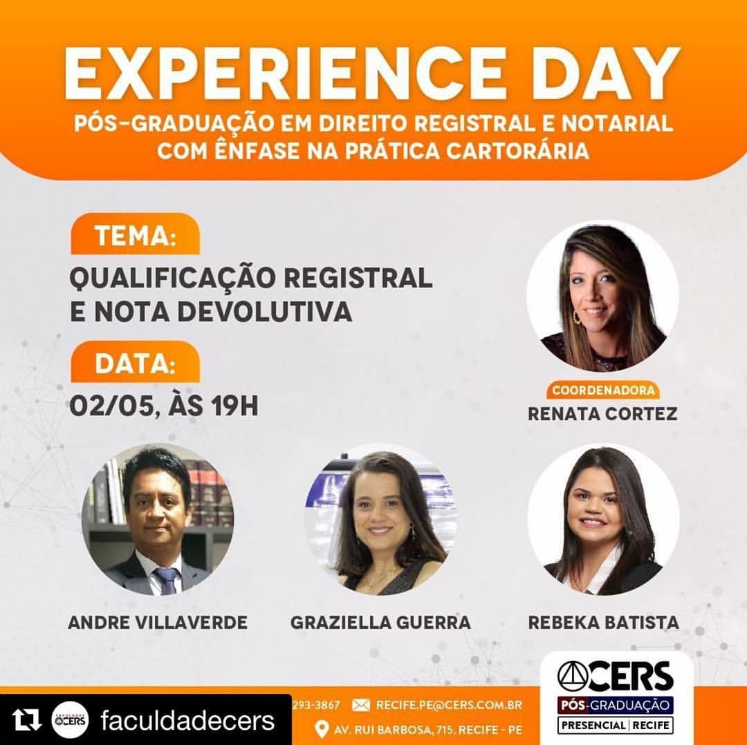 EXPERIENCE DAY